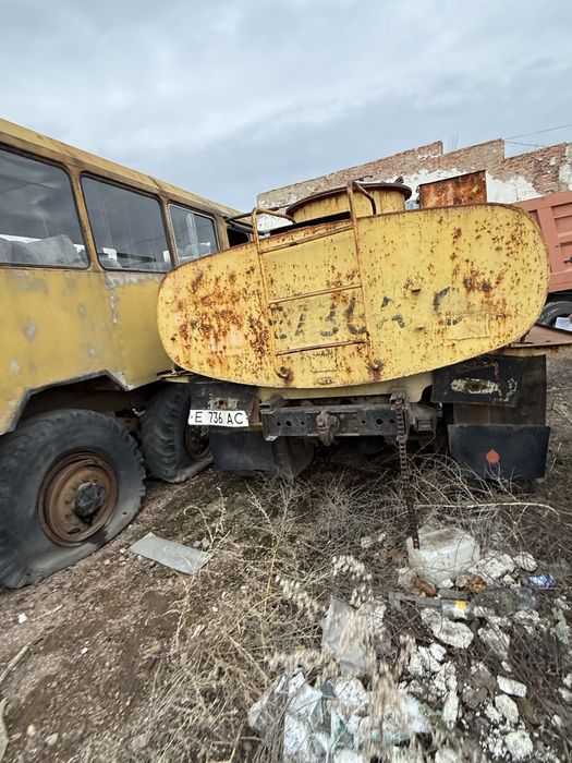 Срочно Водовоз продается