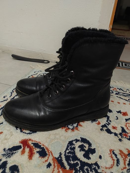 Продам зимнюю обувь