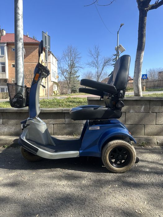 Scuter electric Meyra  pentru persoanele cu dizabilitati/varstnici