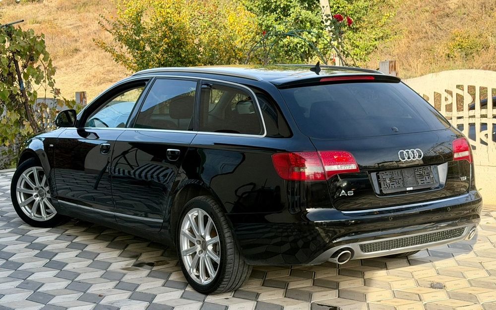 AUDI A6 Avant 2011 — imagine 4