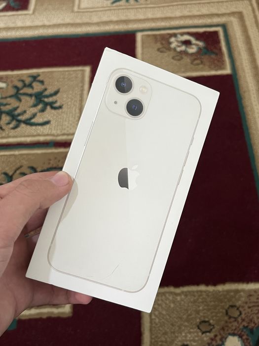 Айфон 13 128гб обмен