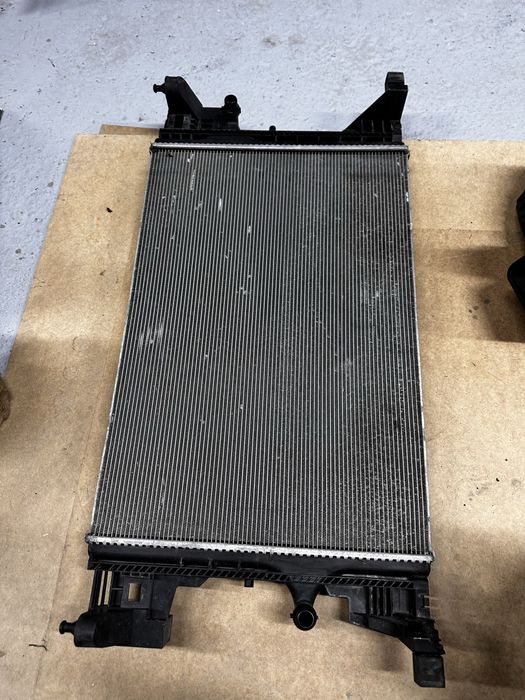 Radiator apă mercedes .cod:a2475003800