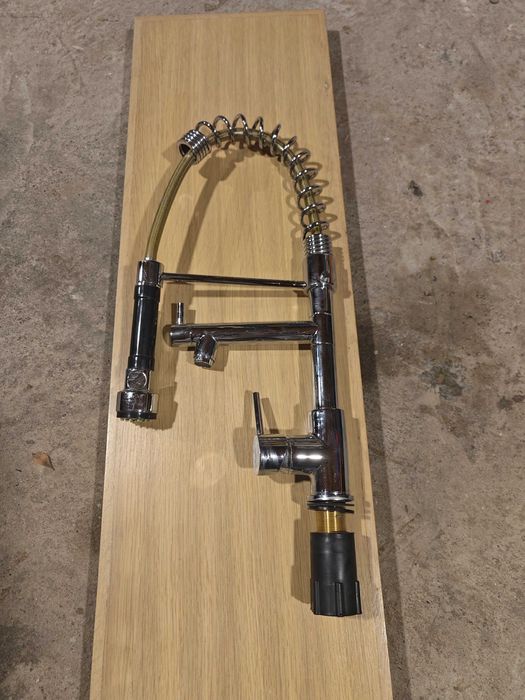 Baterie chiuveta cu arc Sea Horse