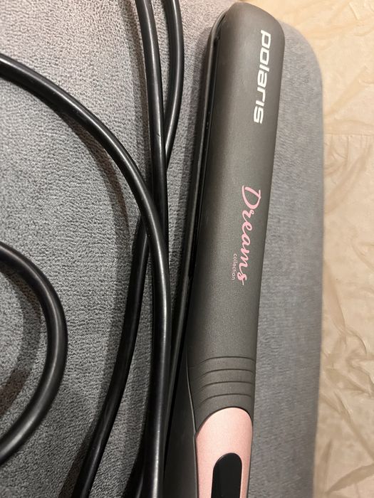 Выпрямитель для волос и гафре для волос