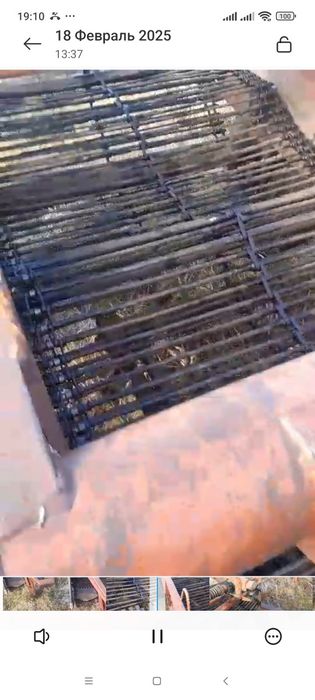 Картофелекопалка, сожалка и культиватор