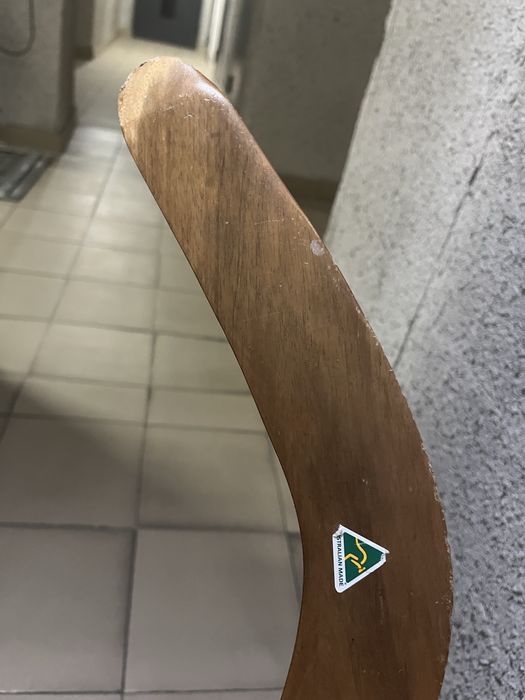 Австралийский бумеранг оригинал