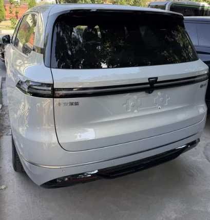 Deepal S09 Ultra 2025г! Серебристый / Cветло Серый! Без пробега!