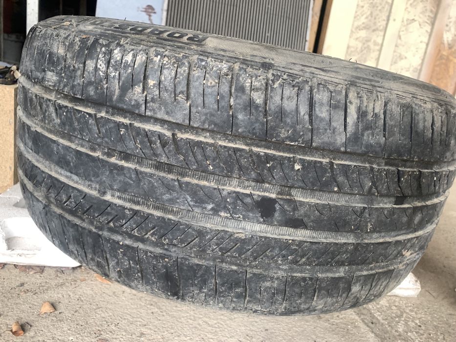 Срочно продам титан и покрышку