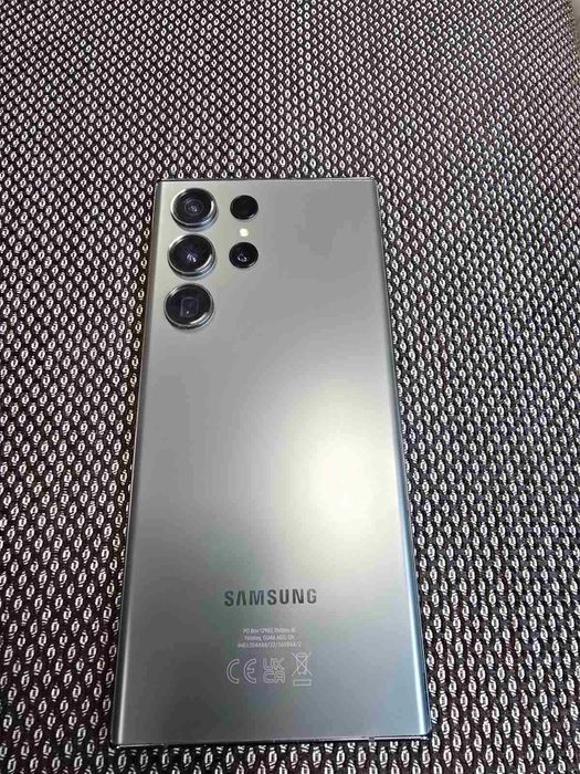 Samsung S23 Ultra 512 Green като нов
