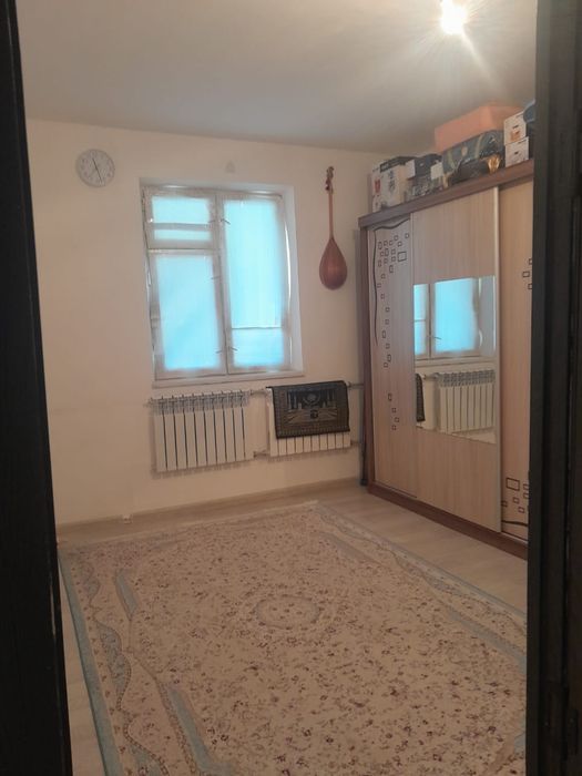 Продам 2 ух комнаты квартиры