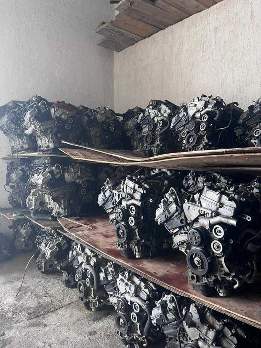 Двигатель 2GR-FKS Японский Привозной