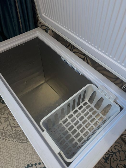 Морозильник Бирюса