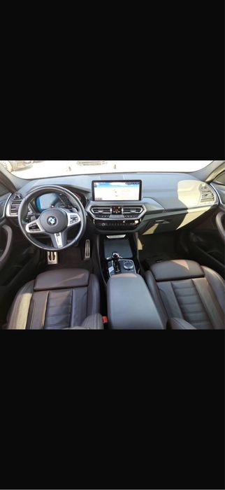 BMW X4 2022  2.0 hibrid – PRELUARE LEASING