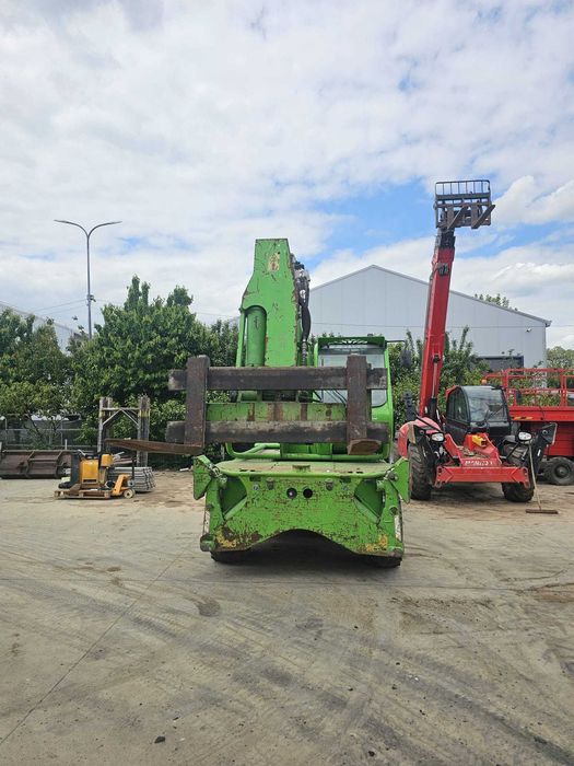 Incarcator telescopic Merlo Roto RT 38(Manitou rotativ)