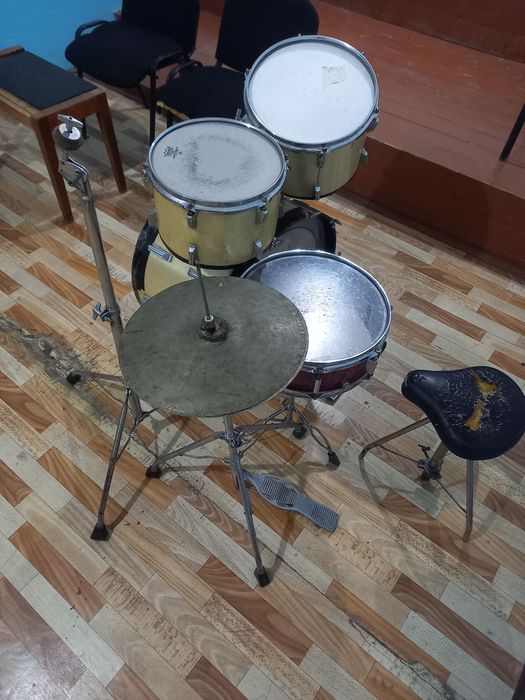 Amati baraban sotiladi