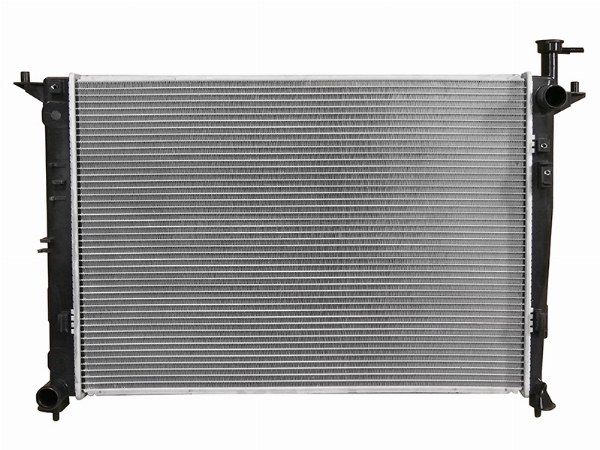 Радиатор охлаждения двигателя, основной  Hyundai Santa fe