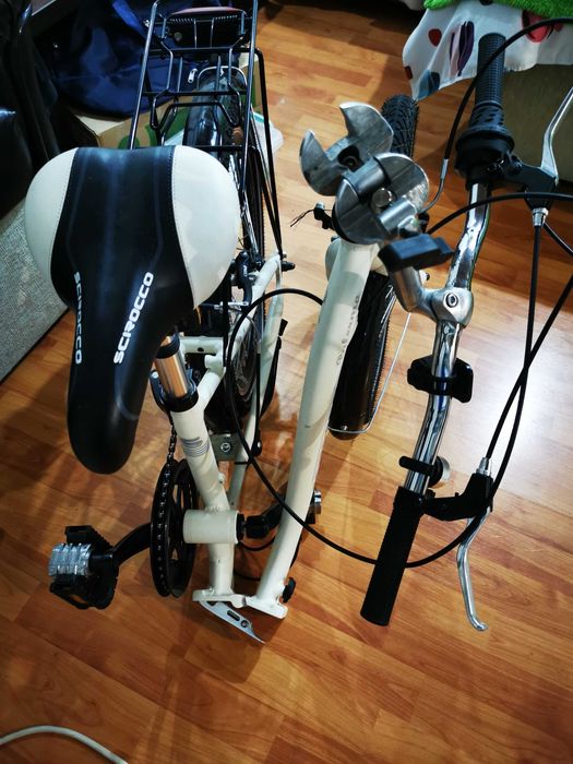 Bicicleta pliabila Scirocco 20