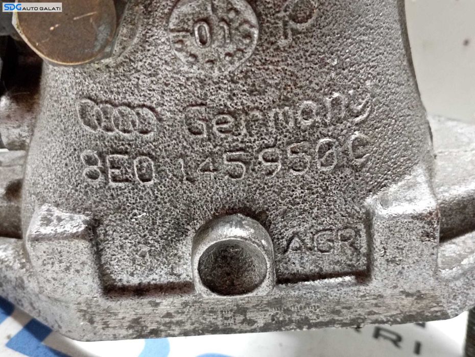 Clapeta Acceleratie Audi A6 C6 2.5 TDI 2005 - 2011 Cod 8E0145950C [M5064]