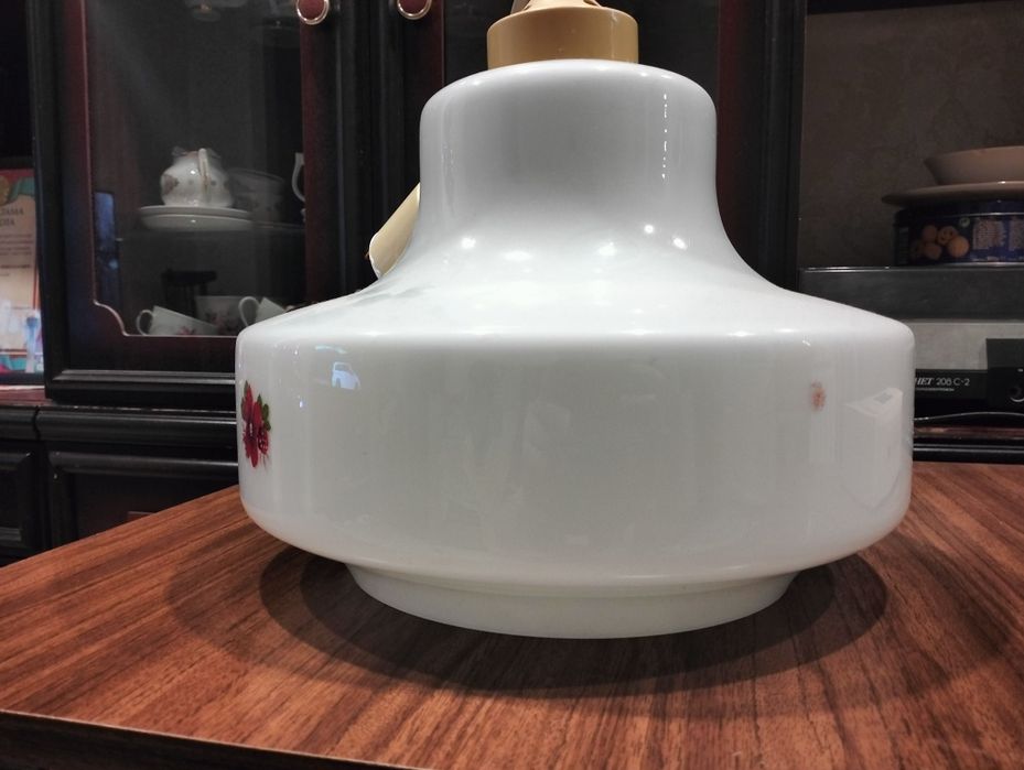 Люстра потолочная производства СССР