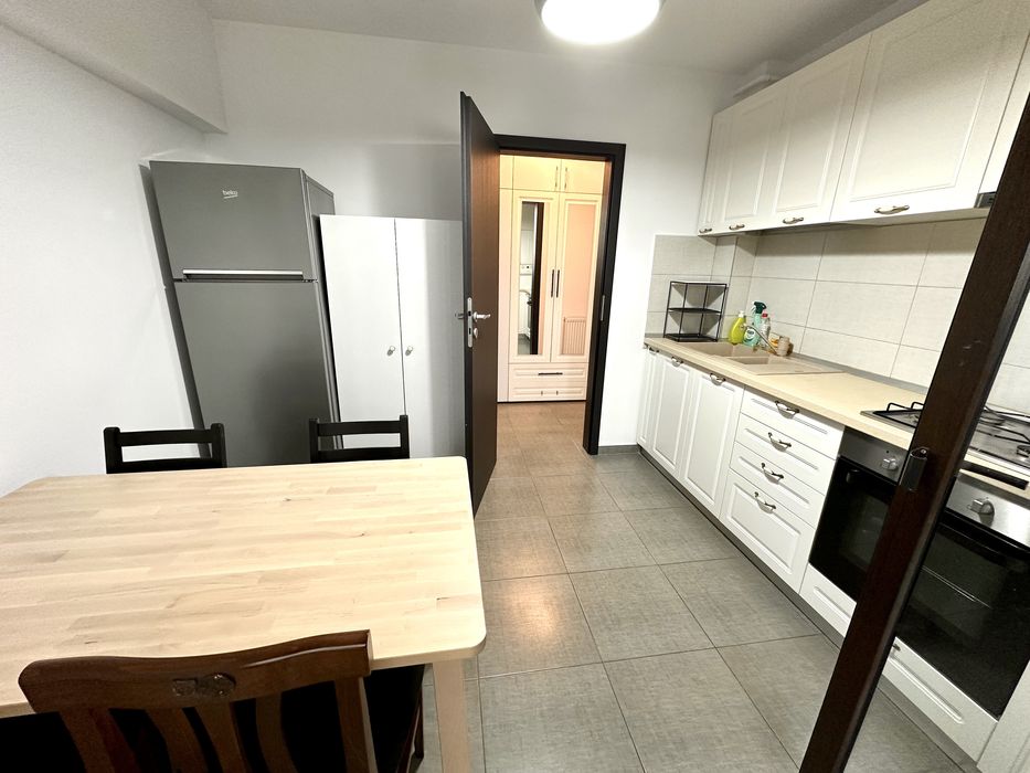 Proprietar, 2 cam, 60mp, bloc nou, metrou