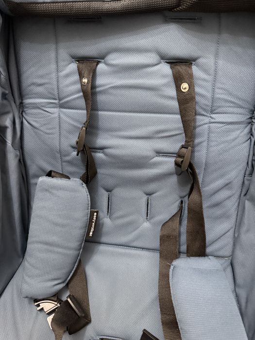 Коляска easywalker miley2 б/у