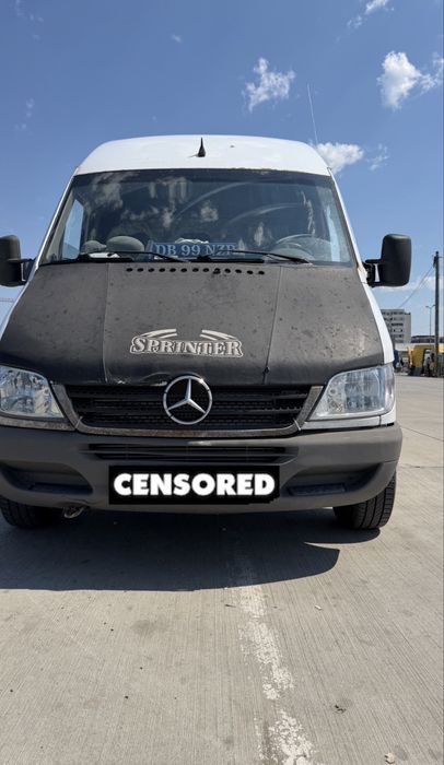 Vand Sprinter 316