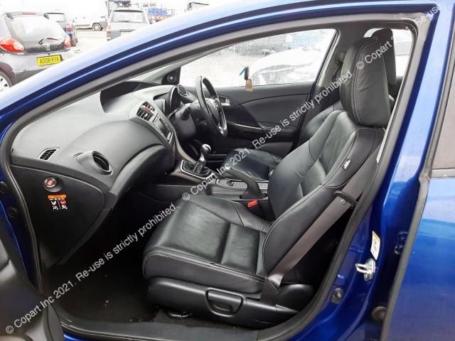 Dezmembrez Honda Civic 9