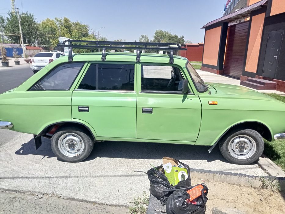 Продаётся ижкомби 2125