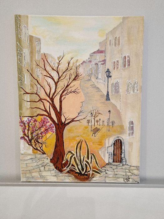 Картини с маслени бои