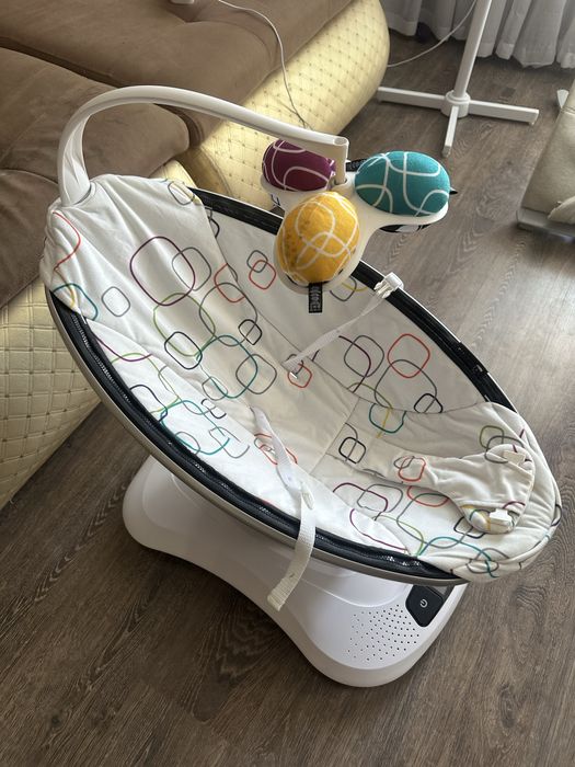 Продам электрокачем 4Moms