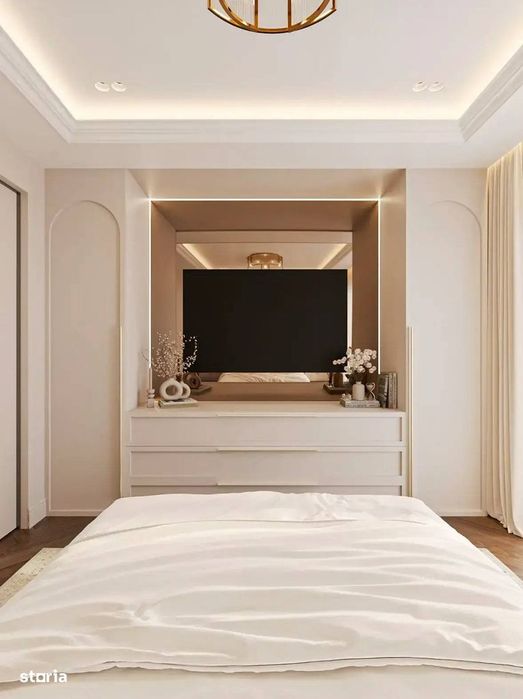 Apartament 3 Camere Pipera Proiect Boutique FinisajePremium 0%Comision