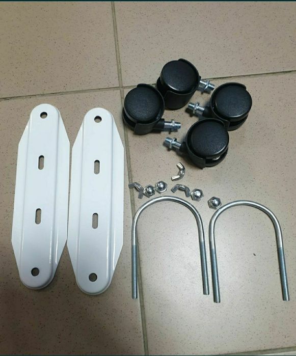 Accesorii prindere pe roți