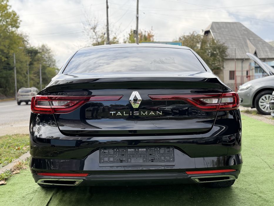 RENAULT Talisman 2020 — imagine 5
