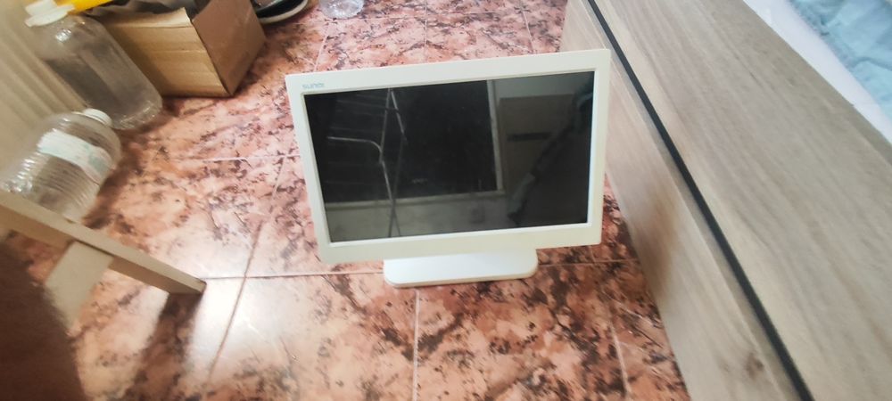 POS терминал Sunmi D2 - касова система с тъчскрийн и каса за пари!