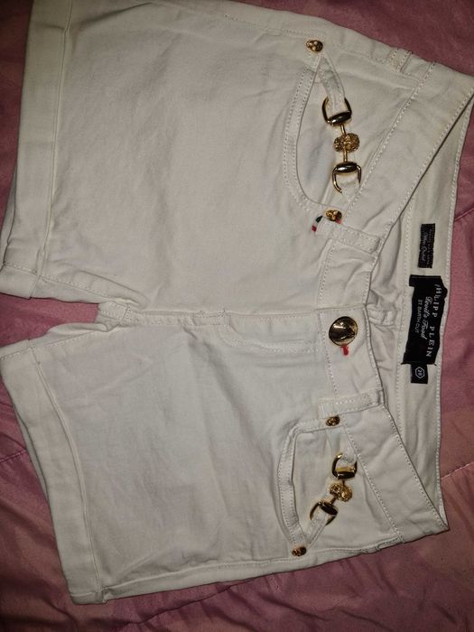 Къси панталонки Филип Плейн