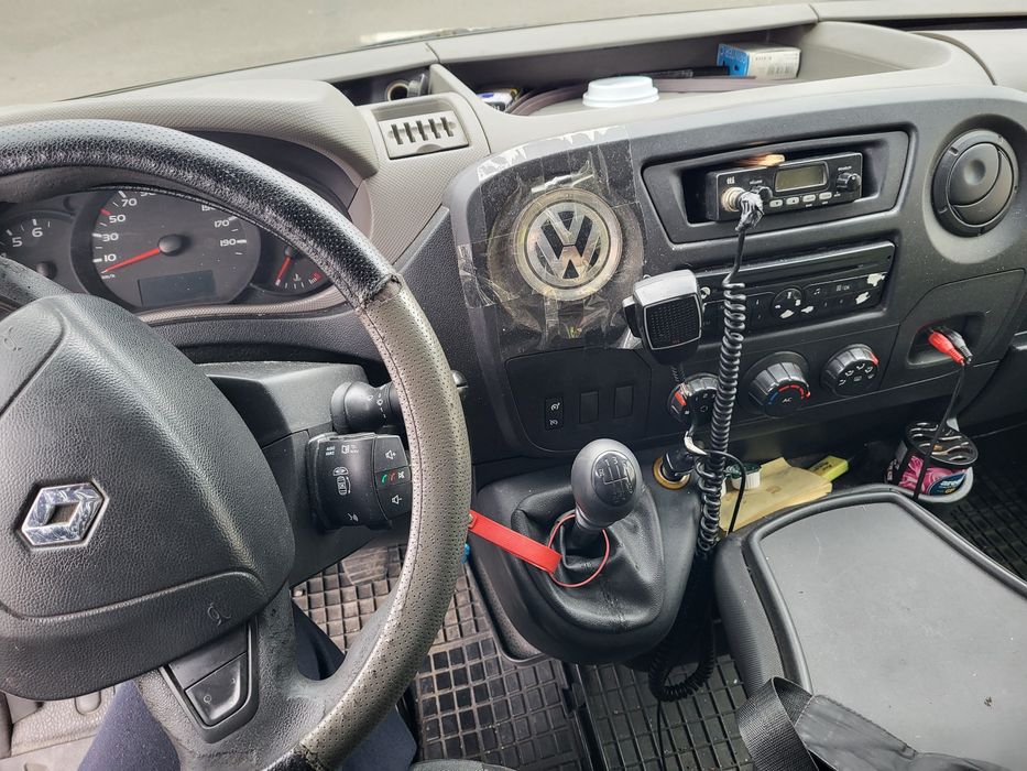 Renault Master/2011/2.3 DCI/Lift/Variante