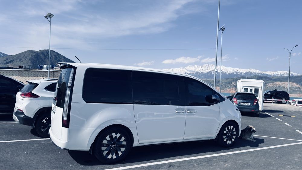 Поездки в горы, трансфер аэропорт, жд вокзал, экскурсии по Ташкенту!