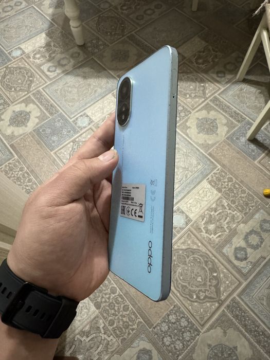 OPPO A18 128гб в идеале