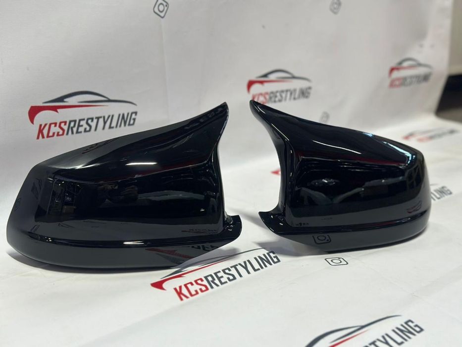 Накладки на зеркало BMW G30 M5