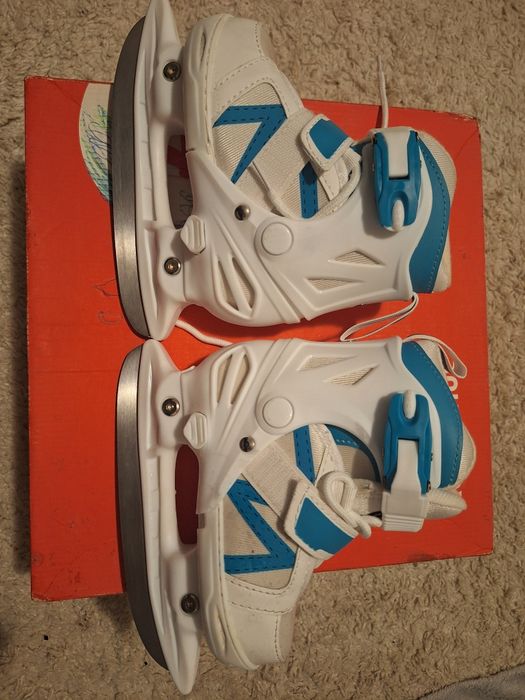 Patine copii reglabile ca noi-Marime 27-30