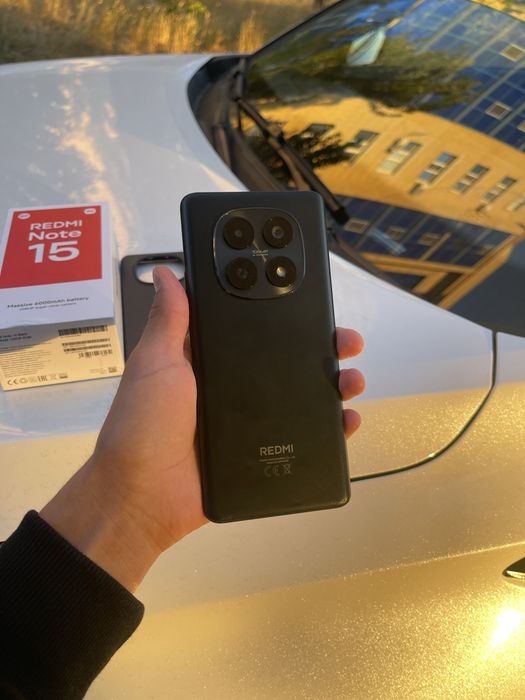 Redmi Note 15