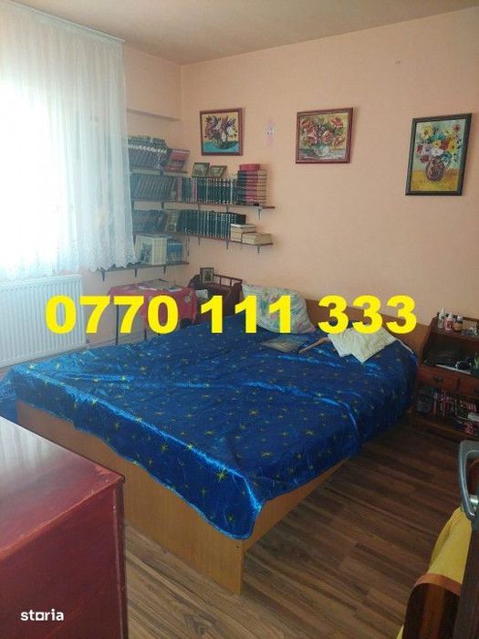 Apartament 3 camere decomandat, zona Vidin — fotografia 1