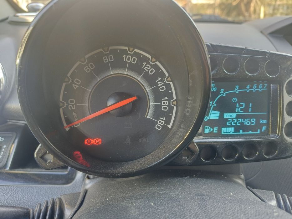 Продается Chevrolet Spark 4400