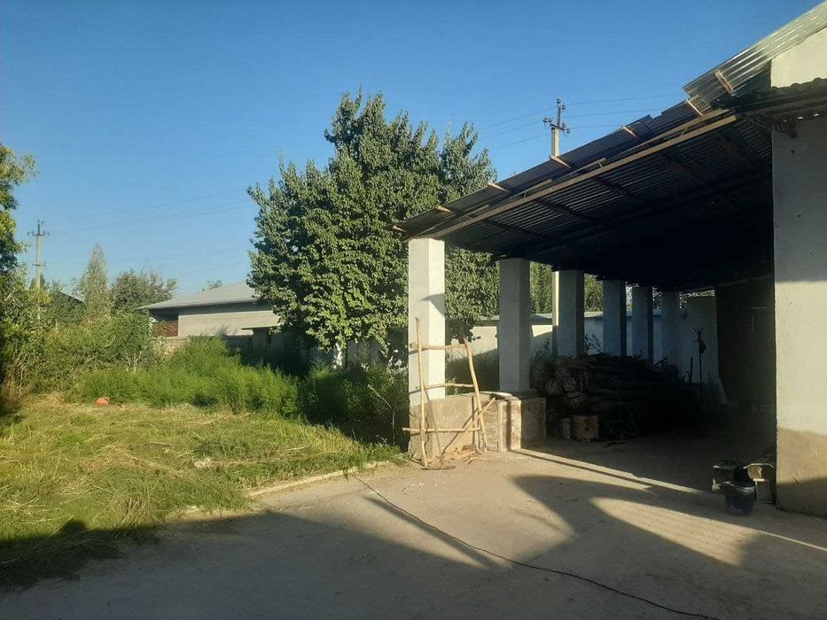 Дом в новом районе Ташкента