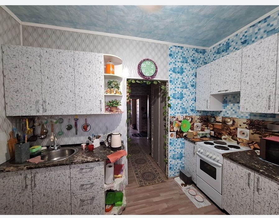 Продаётся в мобиле 2-х ком квартира