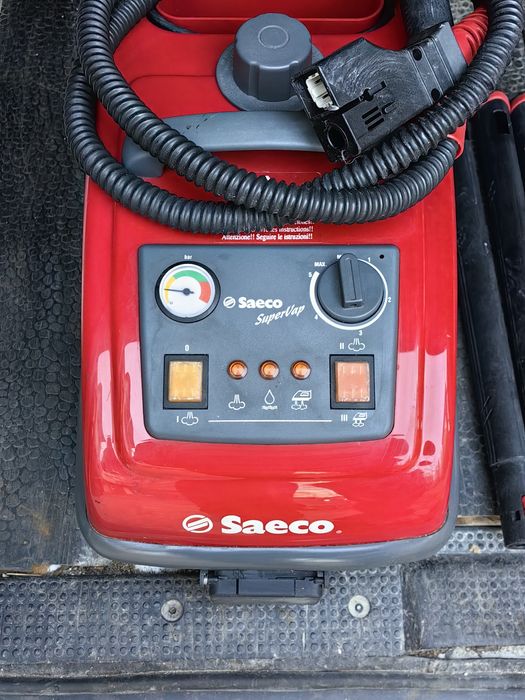 Парочистачка Saeco SUPERVAP