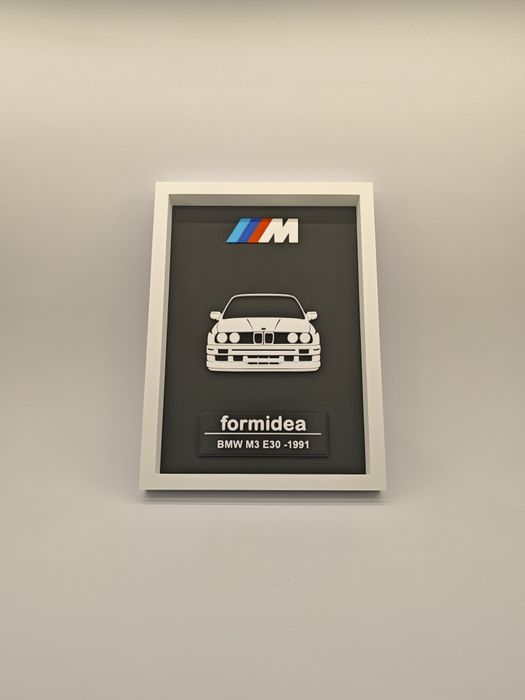 Tablou E30 personalizabil