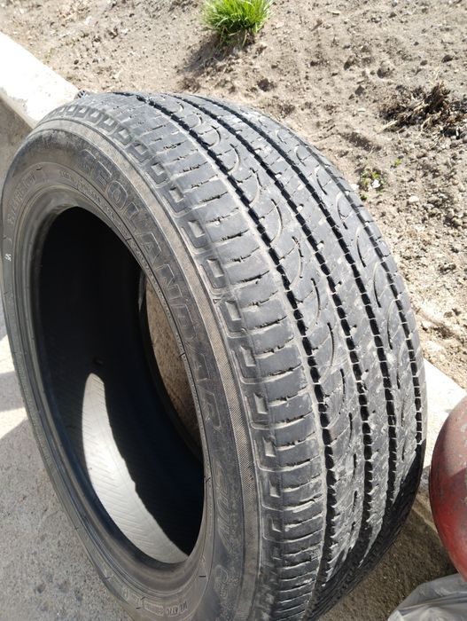 Летний баллон в хорошем состоянии