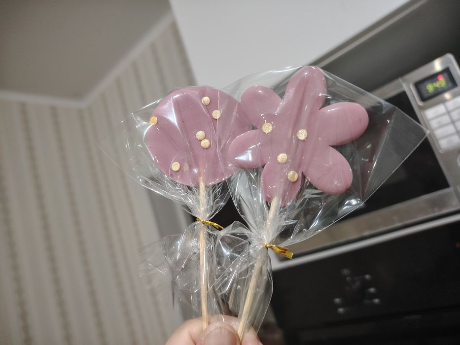 Сахарные леденцы