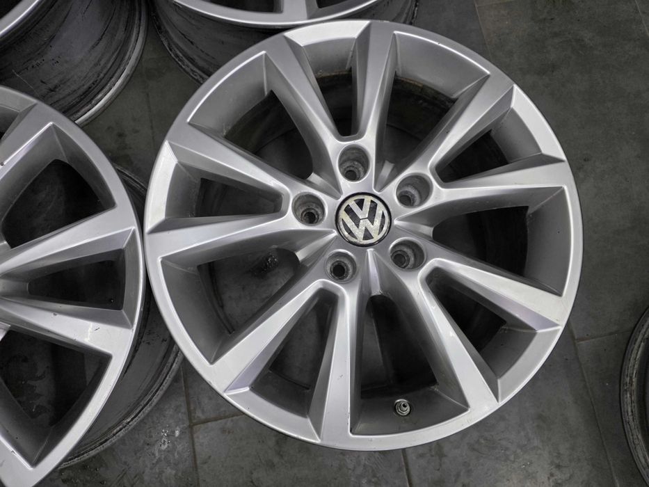 Джанти 18 - Volkswagen Touareg